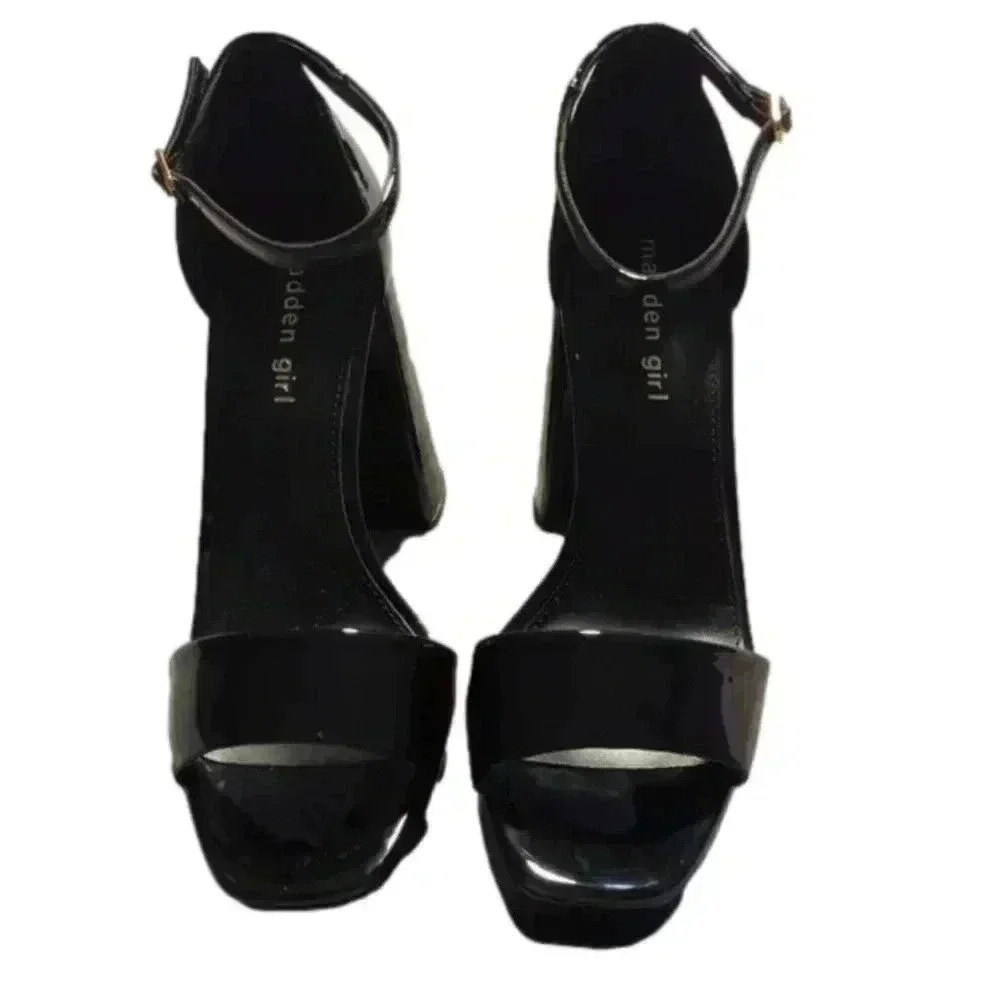 Madden Girl Omega Women's platform Dress Sandals